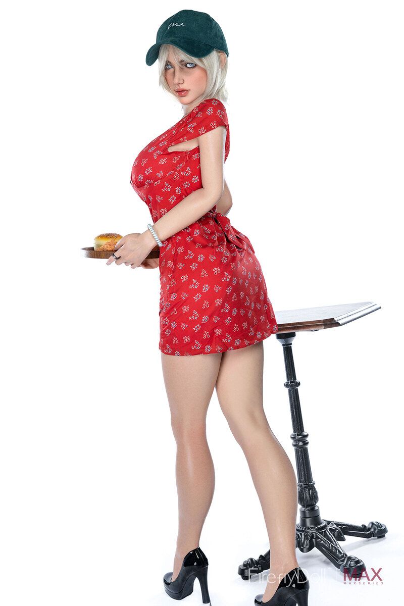 Picture of Firefly Dairy Doll – 160cm/5ft3 G-cup Max Real Skin Texture Silicone Sex Love Doll – Mary