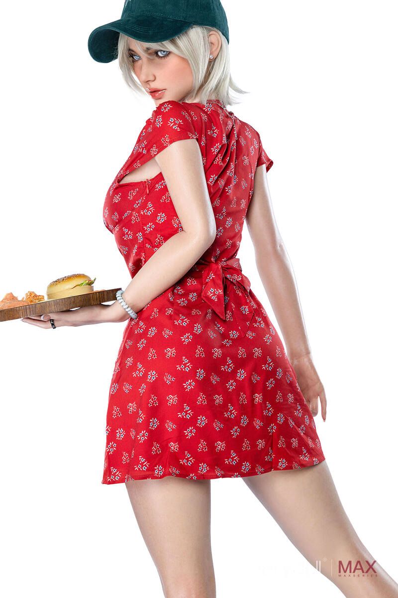 Picture of Firefly Dairy Doll – 160cm/5ft3 G-cup Max Real Skin Texture Silicone Sex Love Doll – Mary
