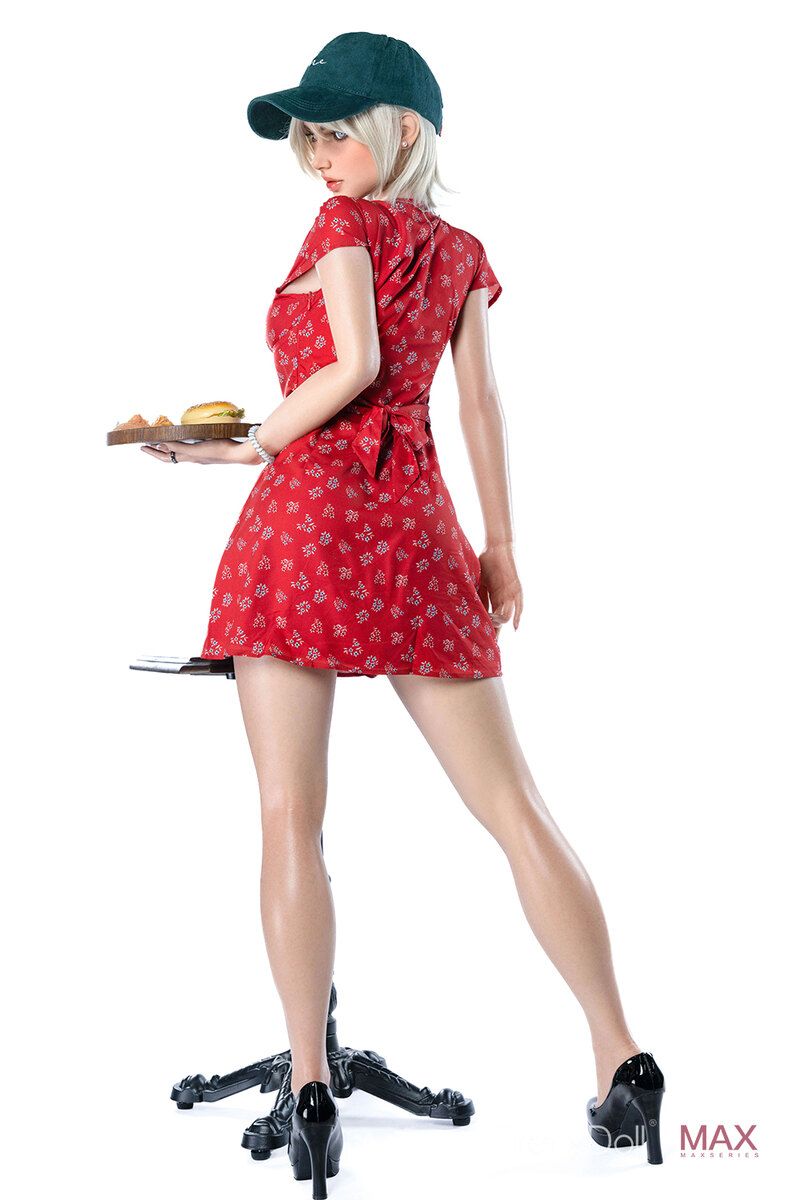 Picture of Firefly Dairy Doll – 160cm/5ft3 G-cup Max Real Skin Texture Silicone Sex Love Doll – Mary