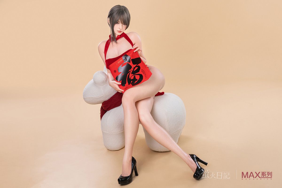 Picture of Firefly Dairy – 165cm/5ft5 D-cup Max Real Skin Text Silicone Sex Doll For Male – Yelan