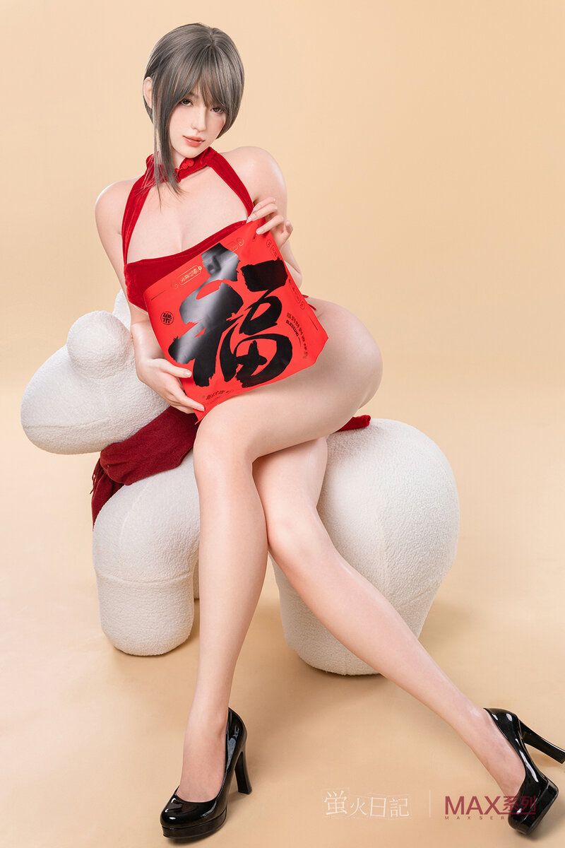 Picture of Firefly Dairy – 165cm/5ft5 D-cup Max Real Skin Text Silicone Sex Doll For Male – Yelan