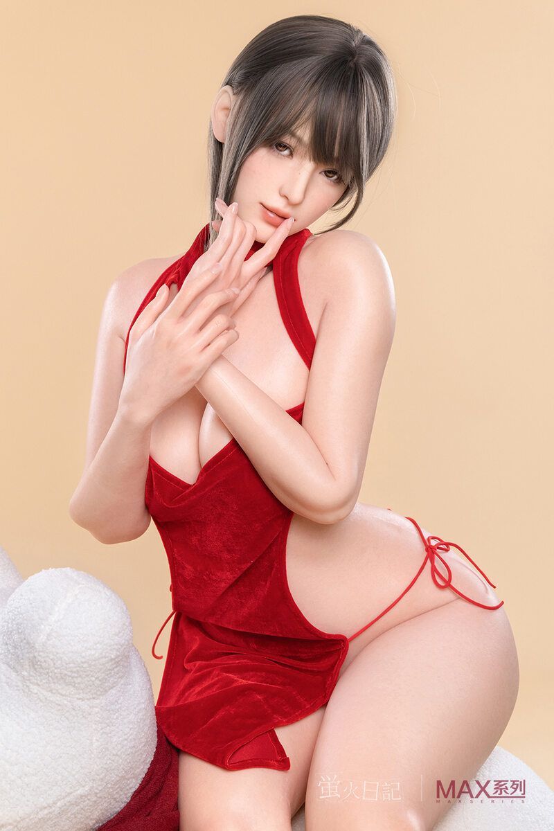 Picture of Firefly Dairy – 165cm/5ft5 D-cup Max Real Skin Text Silicone Sex Doll For Male – Yelan