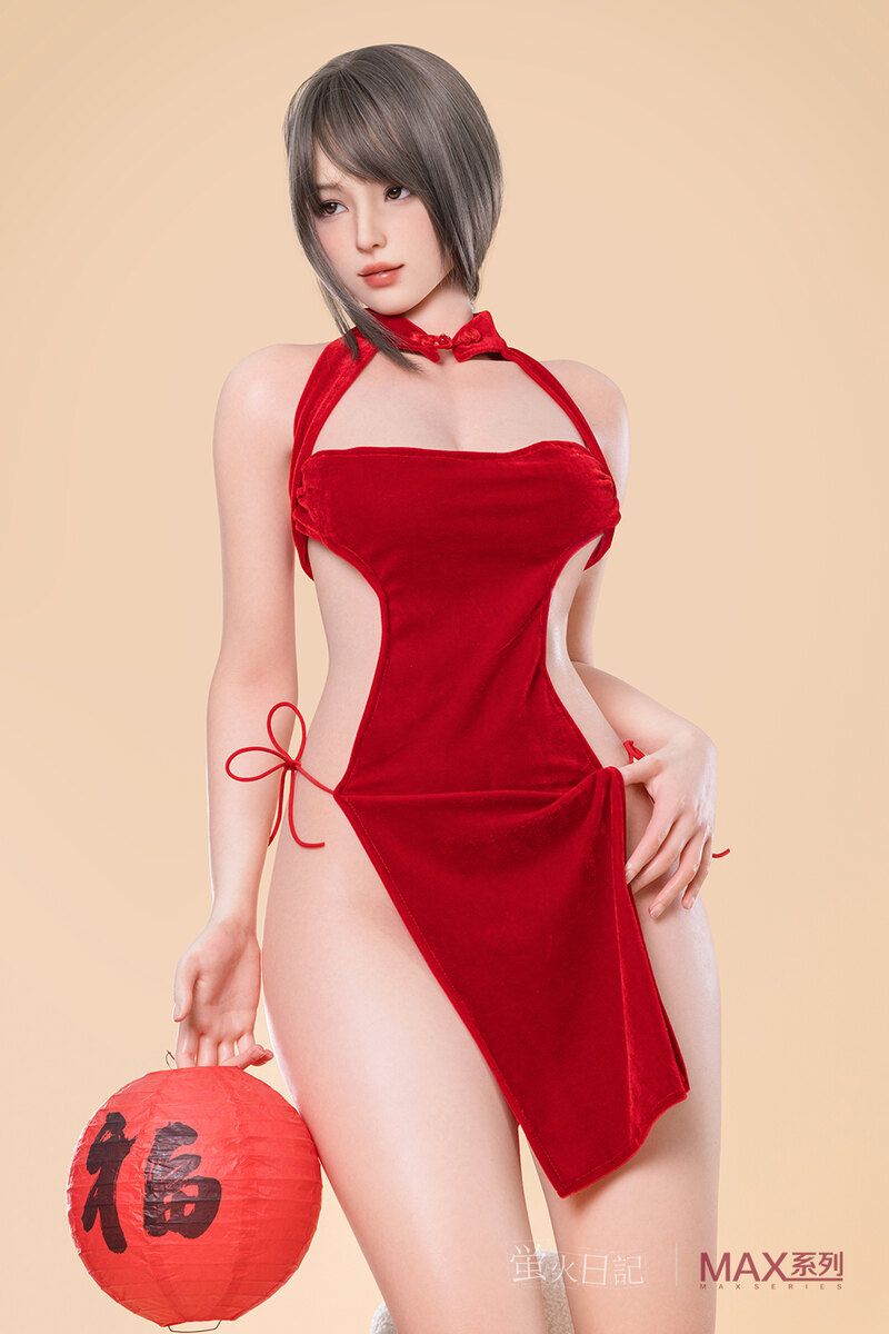 Picture of Firefly Dairy – 165cm/5ft5 D-cup Max Real Skin Text Silicone Sex Doll For Male – Yelan