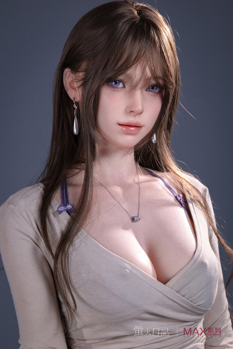 Picture of Firefly Dairy – 165cm/5ft5 D-cup Max Real Skin Texture Silicone Sex Doll – Yelan