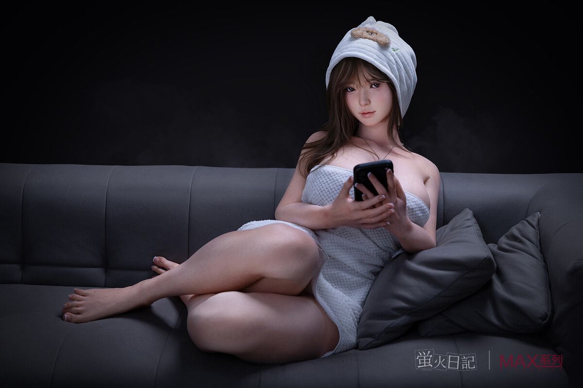 Picture of Firefly Dairy – 160cm/5ft3 G-cup Max Real Skin Texture Silicone Sex Doll – Xiao Lisen