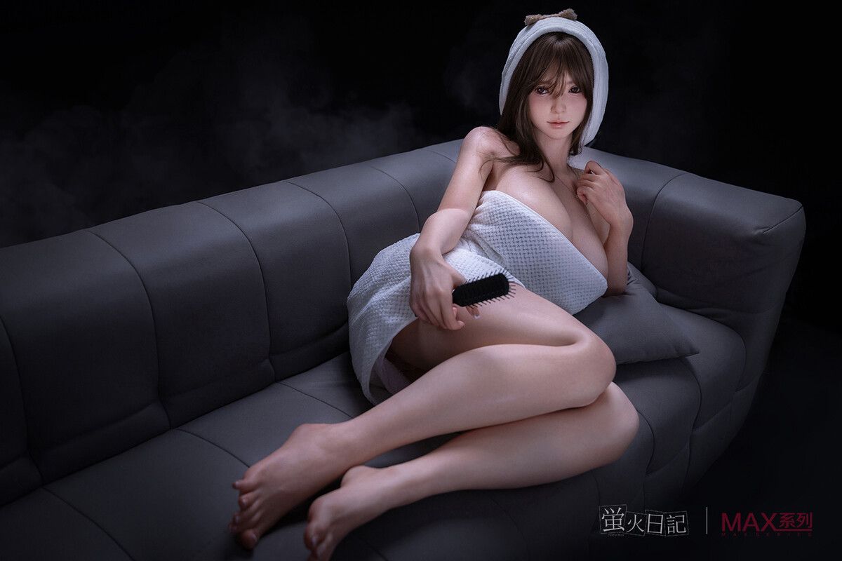 Picture of Firefly Dairy – 160cm/5ft3 G-cup Max Real Skin Texture Silicone Sex Doll – Xiao Lisen