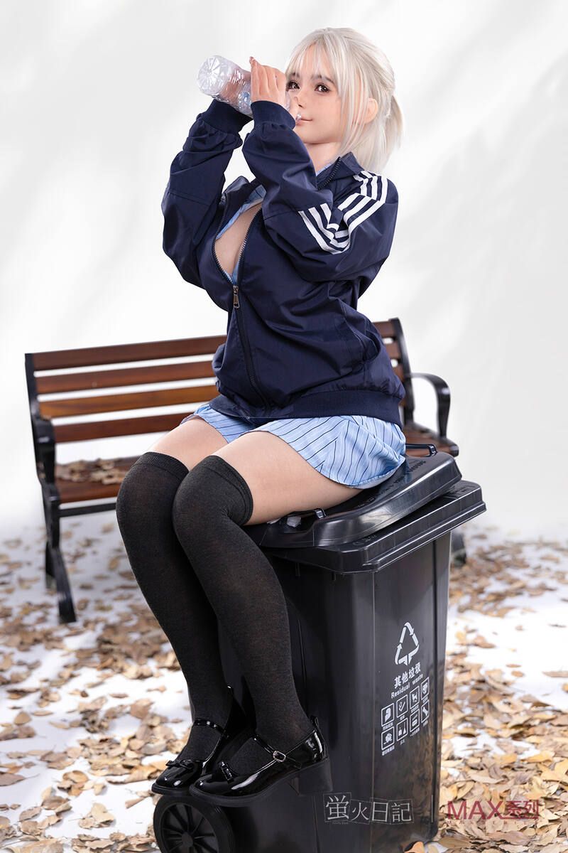 Picture of Firefly Dairy – 160cm/5ft3 G-cup Max Real Skin Texture Silicone Sex Love Doll – Qiandao