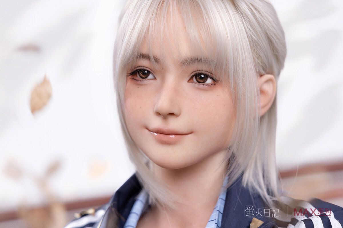 Picture of Firefly Dairy – 160cm/5ft3 G-cup Max Real Skin Texture Silicone Sex Love Doll – Qiandao