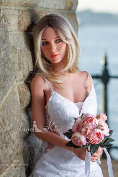 Show details for Angelkiss Doll | 165cm/5ft5 D-cup Silicone Sex Doll – Maddison Sydney Picture of Angelkiss Doll | 165cm/5ft5 D-cup Silicone Sex Doll – Maddison Sydney