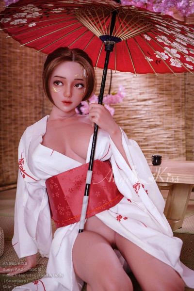 Show details for Angelkiss Doll | 155cm/5ft1 H-cup Silicone Sex Doll – Doreen Webb (All-in-one) Picture of Angelkiss Doll | 155cm/5ft1 H-cup Silicone Sex Doll – Doreen Webb (All-in-one)