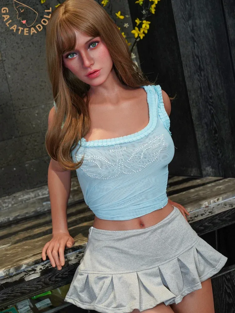 Picture of Galatea Doll 163cm/5ft4 D-cup Silicone Sex Doll – Feimon