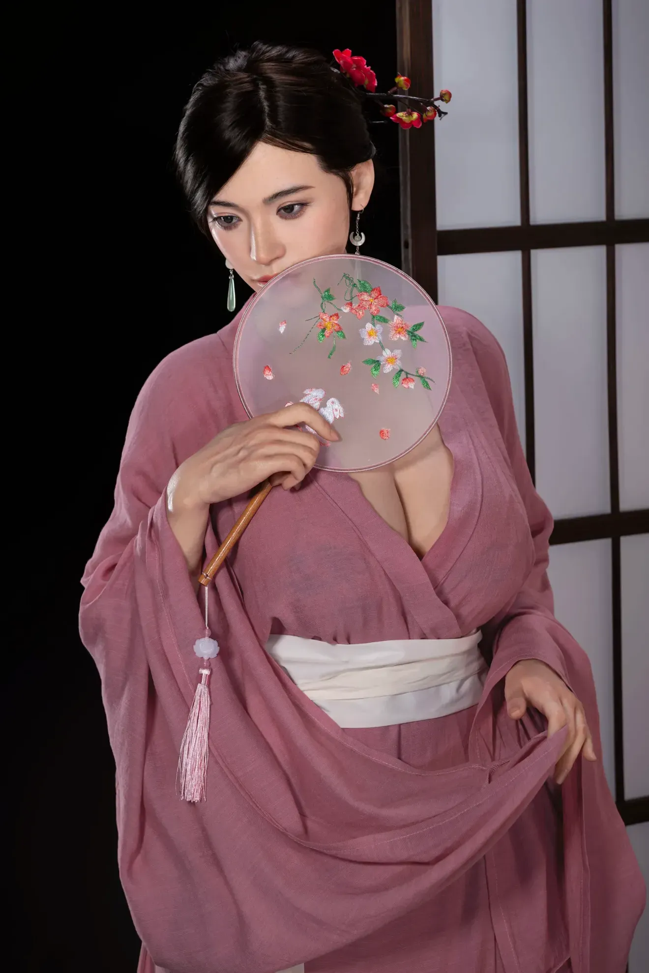 Picture of MMX Doll Jiatao 168cm/5ft6 G-Cup Realisitc Silicone Sex Doll MMX