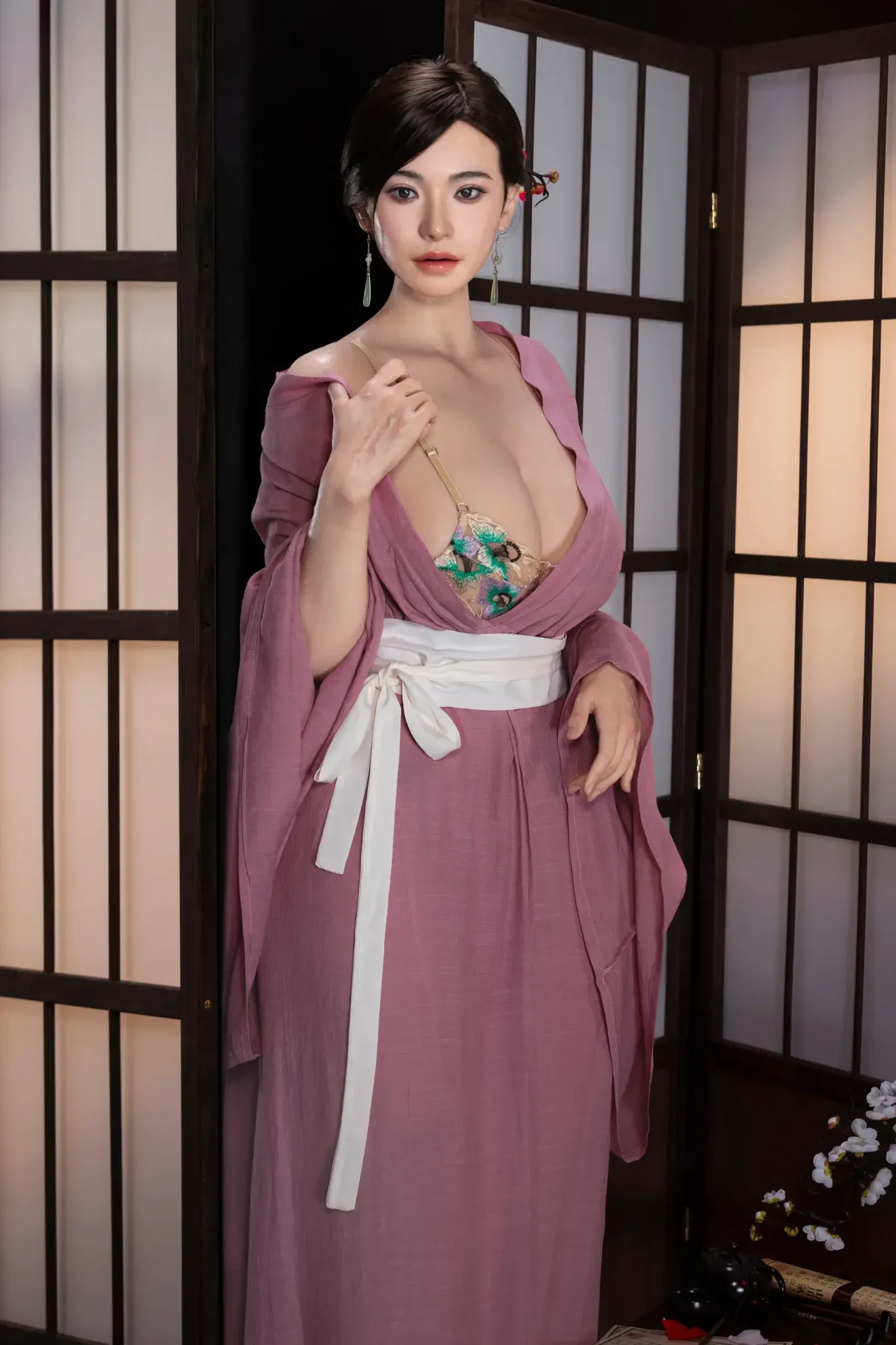 Picture of MMX Doll Jiatao 168cm/5ft6 G-Cup Realisitc Silicone Sex Doll MMX