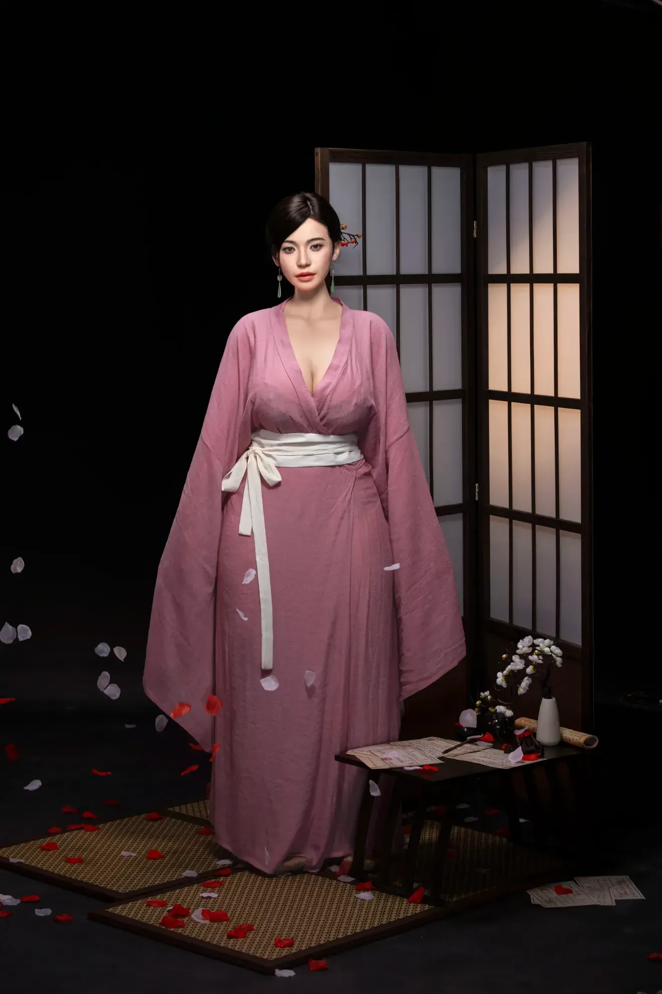 Picture of MMX Doll Jiatao 168cm/5ft6 G-Cup Realisitc Silicone Sex Doll MMX