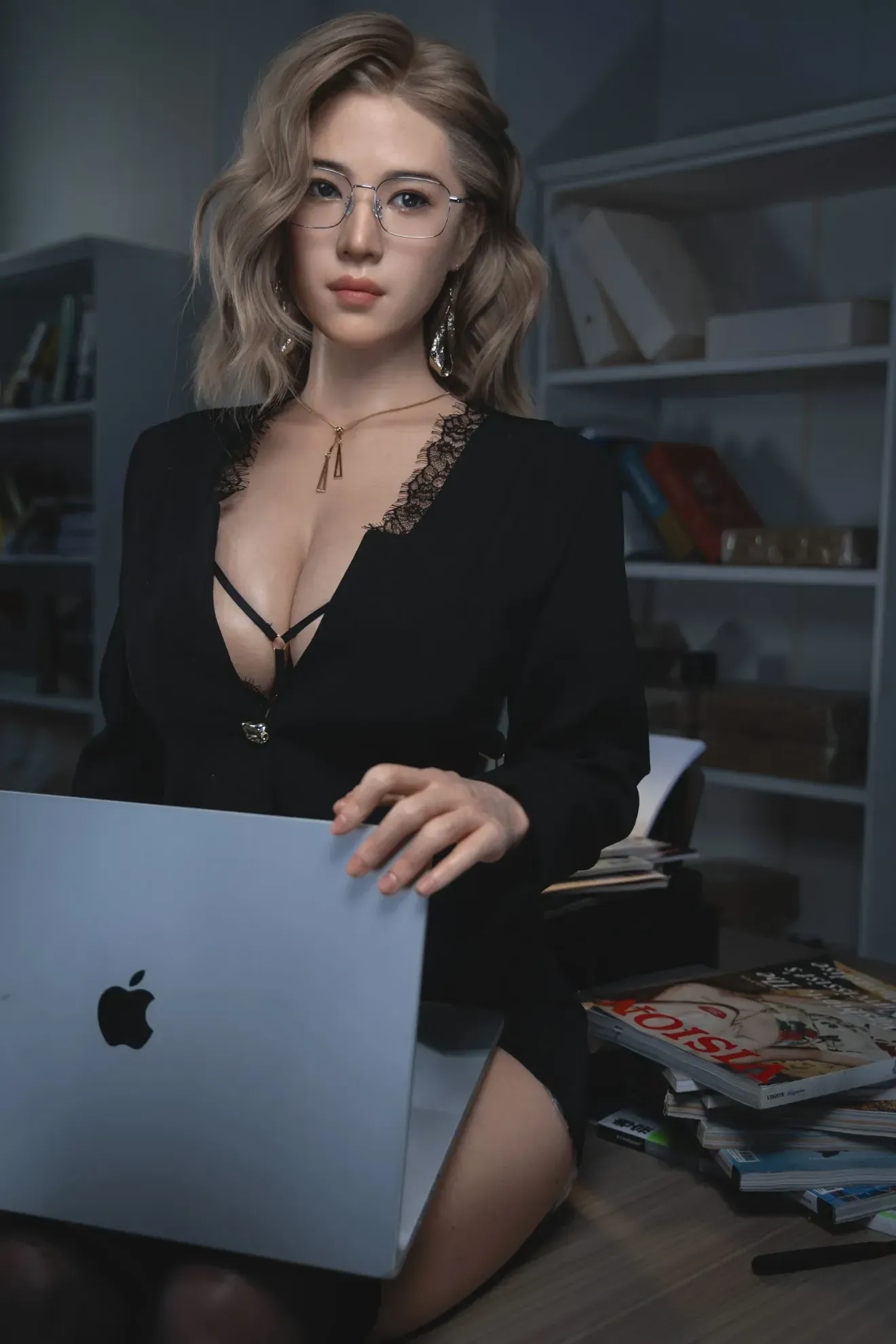 Picture of MMX Doll - Jiaxian-1 170cm/5ft7 G-Cup Realistic Silicone Sex Doll