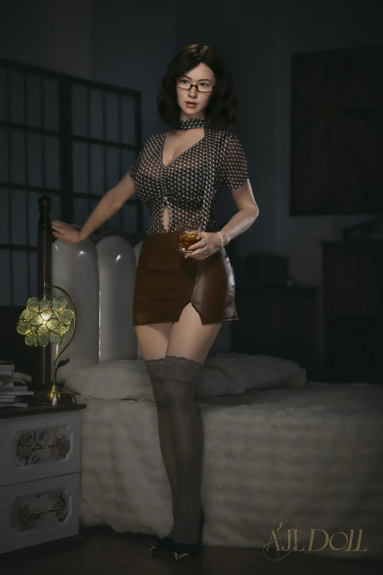 Picture of MMX Doll | Jiamei 164cm/5ft5 G-Cup Realisitc Silicone Sex Doll