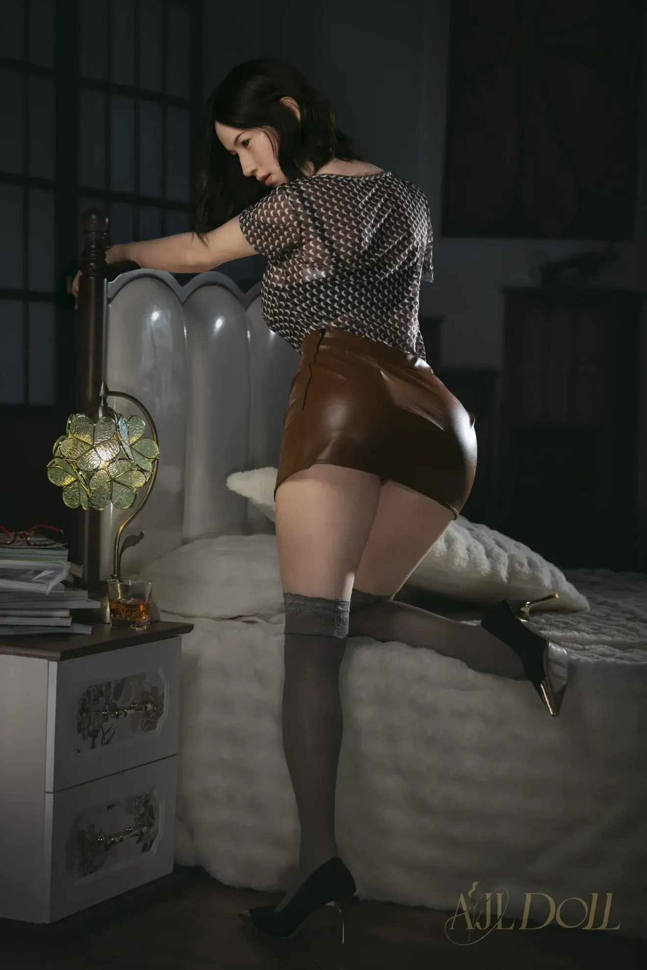 Picture of MMX Doll | Jiamei 164cm/5ft5 G-Cup Realisitc Silicone Sex Doll