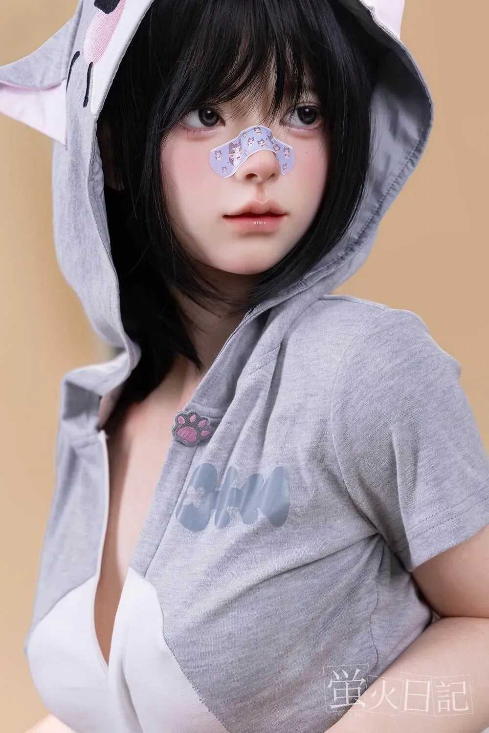 Picture of Firefly Dairy – 151cm/4ft11 A-cup Silicone Sex Doll – Liuli