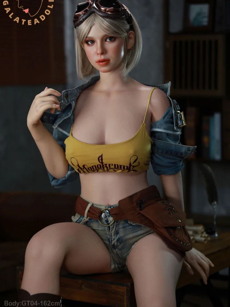 Picture of Galatea Doll 162cm/5ft4 D-cup Silicone Sex Doll – Beila.D