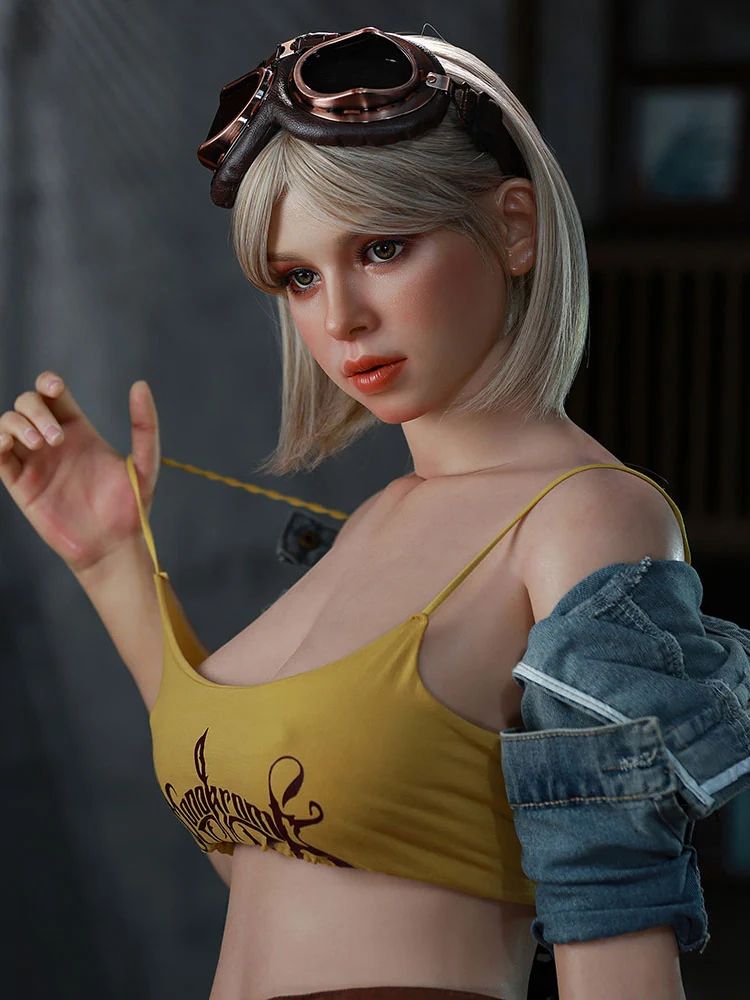 Picture of Galatea Doll 162cm/5ft4 D-cup Silicone Sex Doll – Beila.D