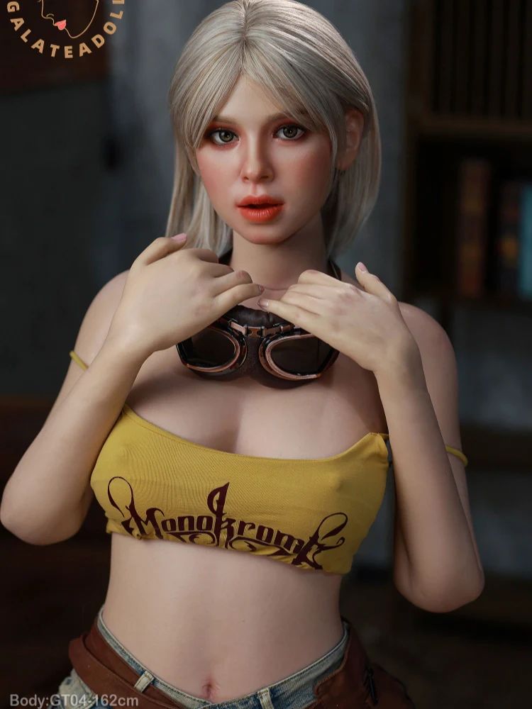 Picture of Galatea Doll 162cm/5ft4 D-cup Silicone Sex Doll – Beila.D