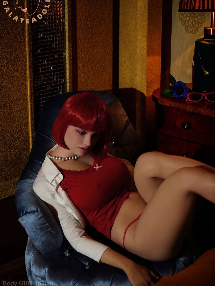 Picture of Galatea Doll 163cm/5ft4 D-cup Silicone Sex Doll – Anya.A