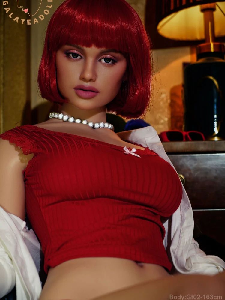 Picture of Galatea Doll 163cm/5ft4 D-cup Silicone Sex Doll – Anya.A