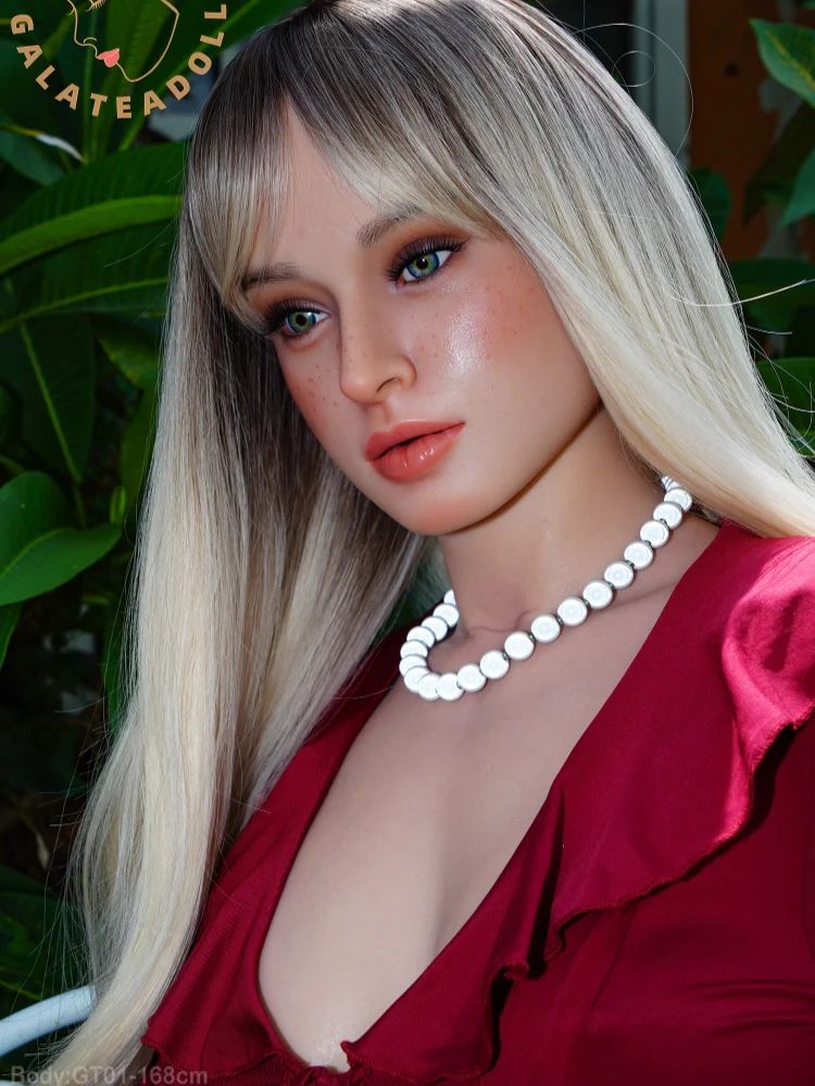 Picture of Galatea Doll 168cm/5ft6 D-cup Silicone Sex Doll – Carrie.D