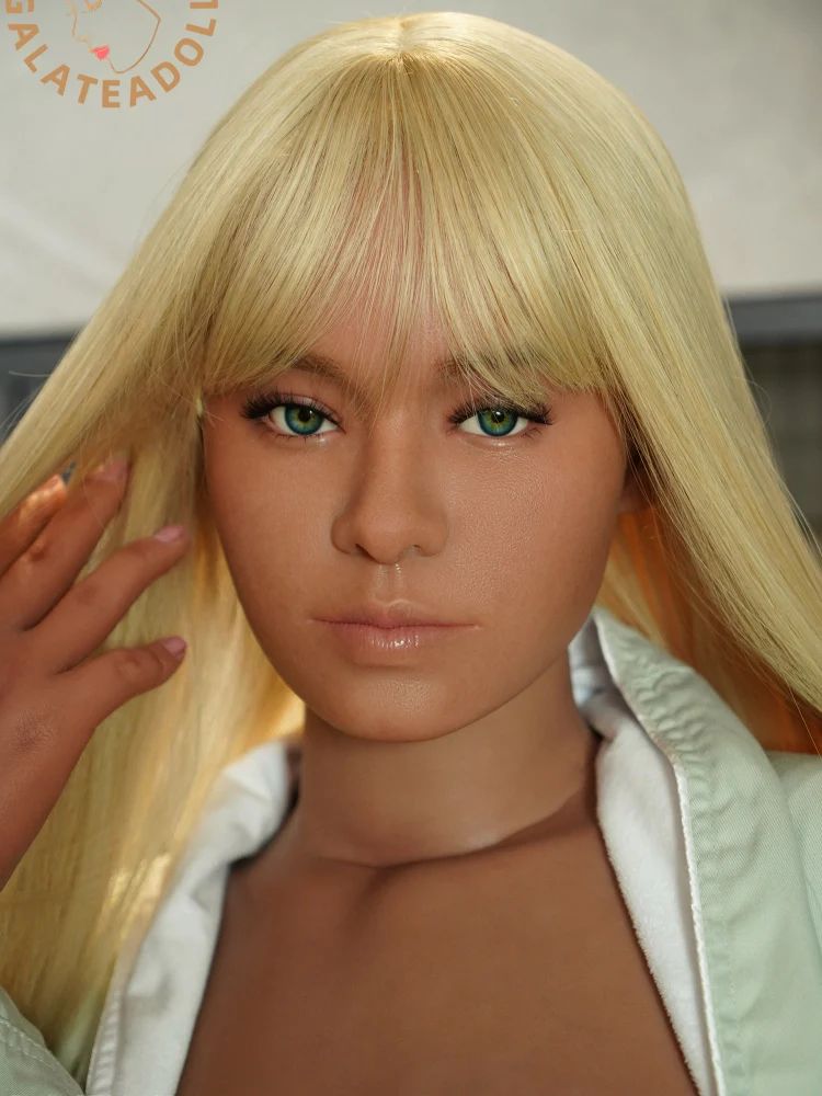 Picture of Galatea Doll 162cm/5ft4 D-cup Silicone Sex Doll – Rellfa