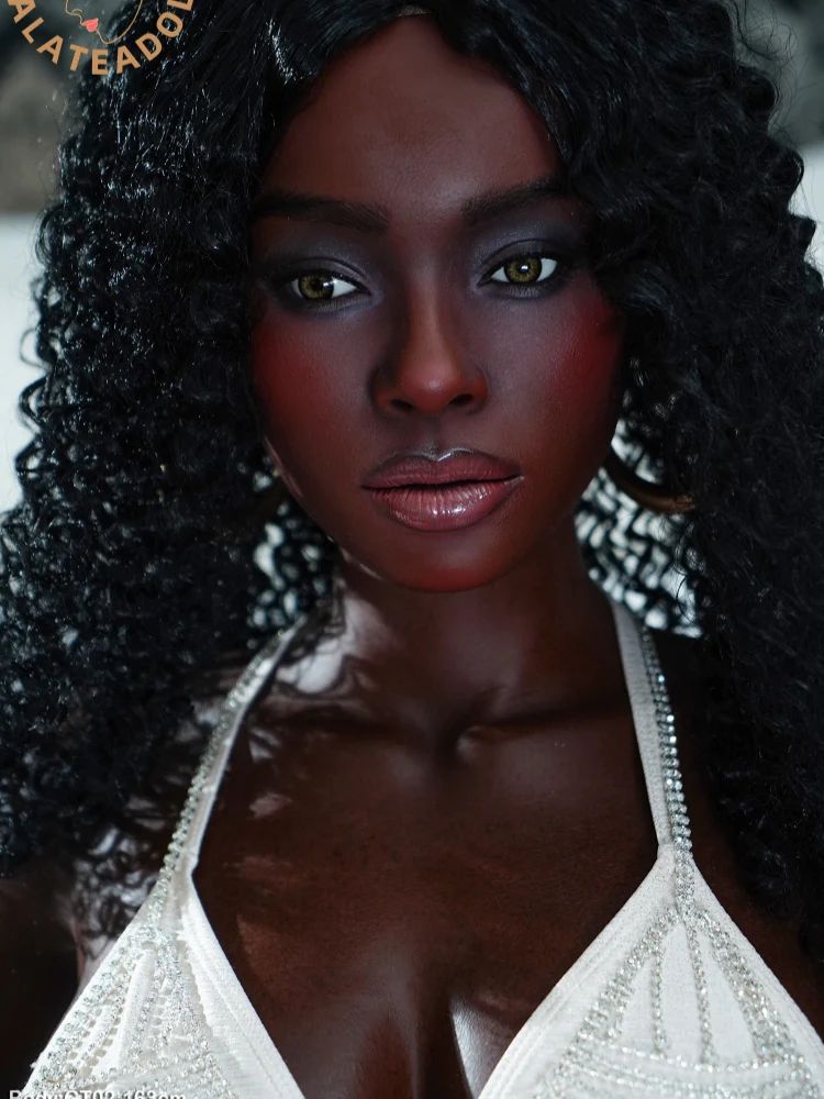 Picture of Galatea 163cm/5ft4 D-cup Silicone Sex Doll – Zariah