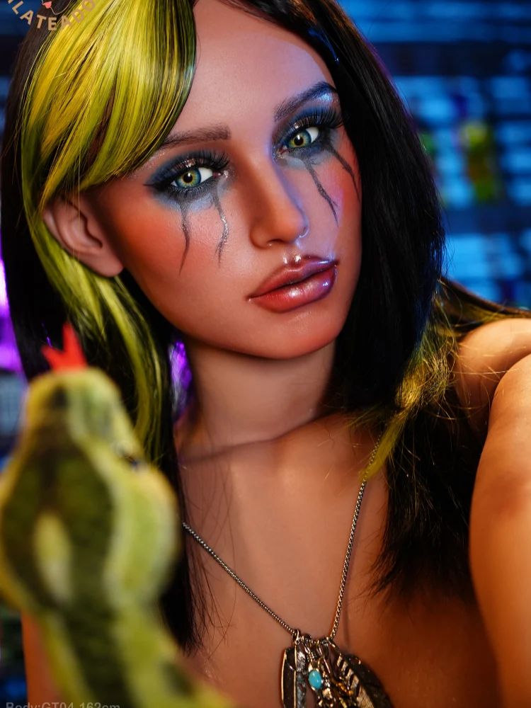 Picture of Galatea Doll 162cm/5ft4 D-cup Silicone Sex Doll – Yoconi