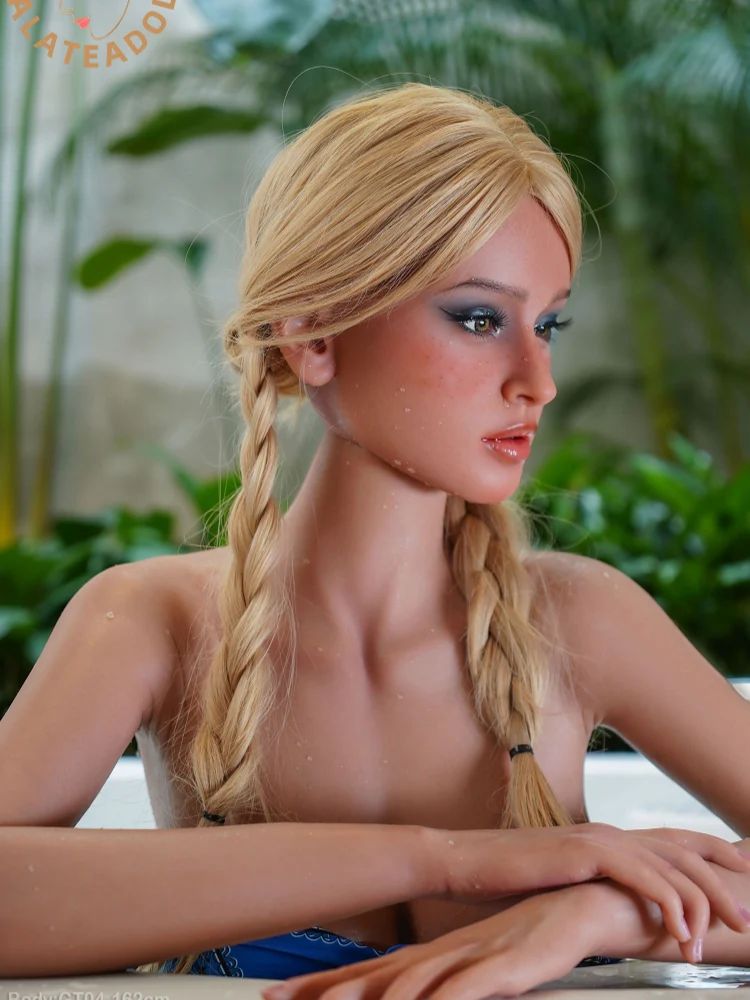 Picture of Galatea Doll 162cm/5ft4 D Cup Water Fun ROS Silicone Sex Doll