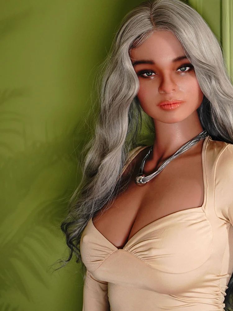 Picture of Galatea Doll 163cm/5ft4 D-cup Silicone Sex Doll – Lune
