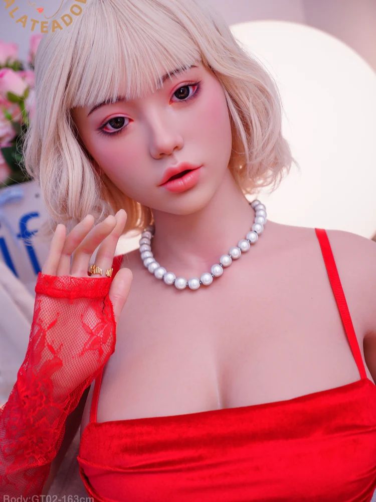 Picture of Galatea Doll 163cm/5ft4 D-cup Silicone Sex Doll – Lumana