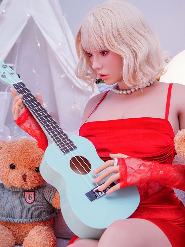 Picture of Galatea Doll 163cm/5ft4 D-cup Silicone Sex Doll – Lumana