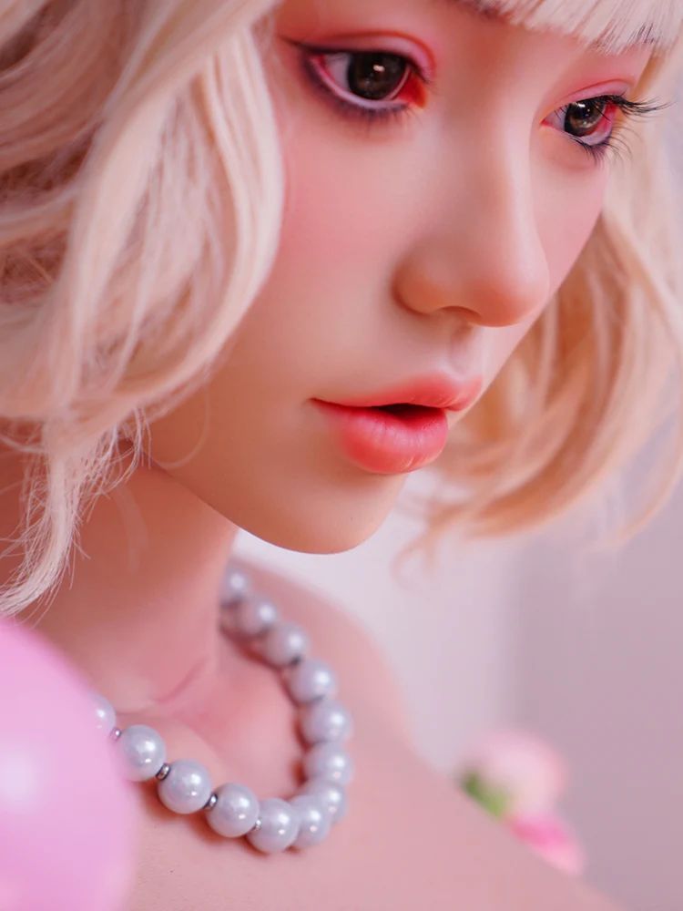 Picture of Galatea Doll 163cm/5ft4 D-cup Silicone Sex Doll – Lumana