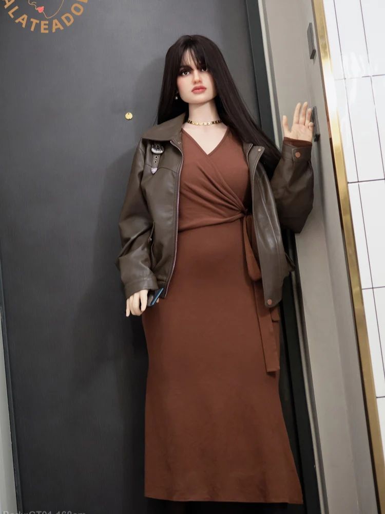 Picture of Galatea Doll 168cm/5ft6 D-cup Silicone Sex Doll – Fanno