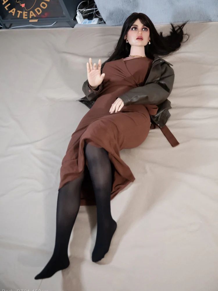 Picture of Galatea Doll 168cm/5ft6 D-cup Silicone Sex Doll – Fanno