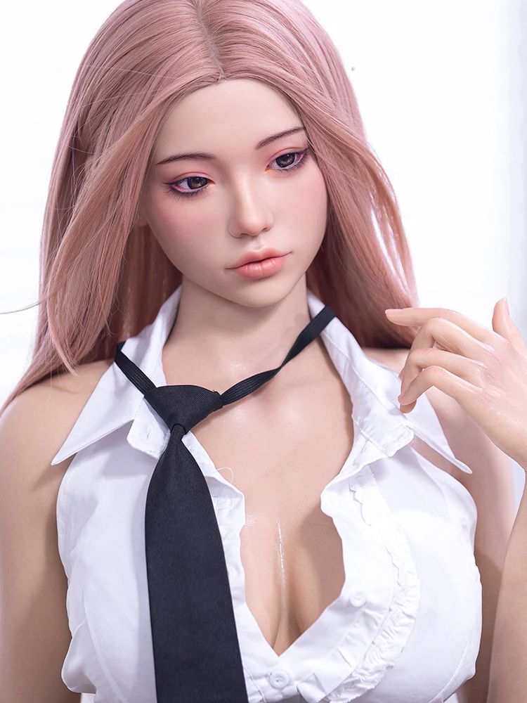 Picture of Galatea Doll 163cm/5ft4 D-cup Silicone Sex Doll – Shuye