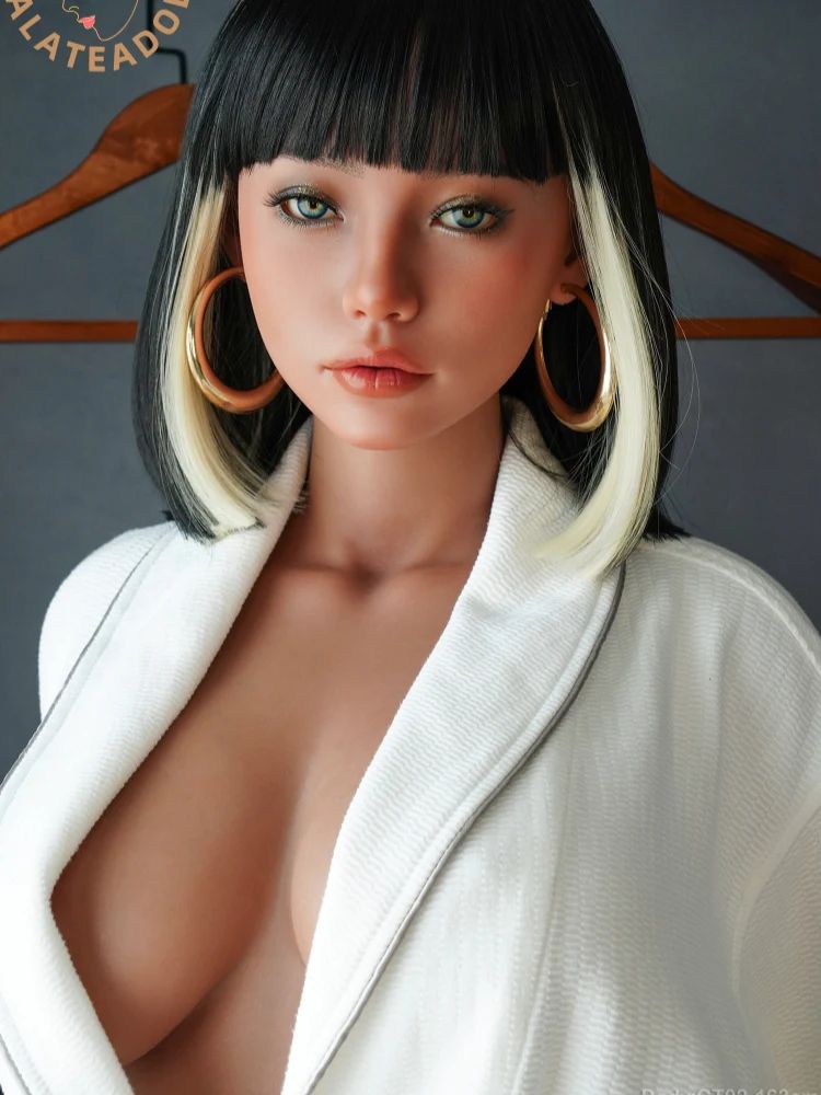 Picture of Galatea Doll 163cm/5ft4 D-cup Silicone Sex Doll – Utia