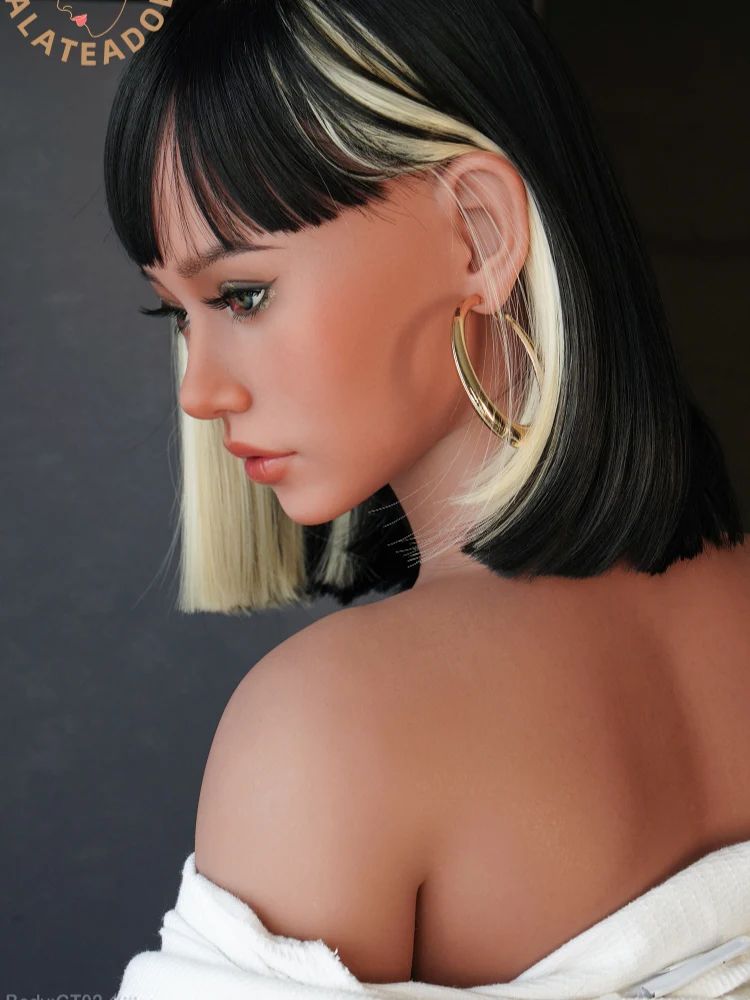 Picture of Galatea Doll 163cm/5ft4 D-cup Silicone Sex Doll – Utia