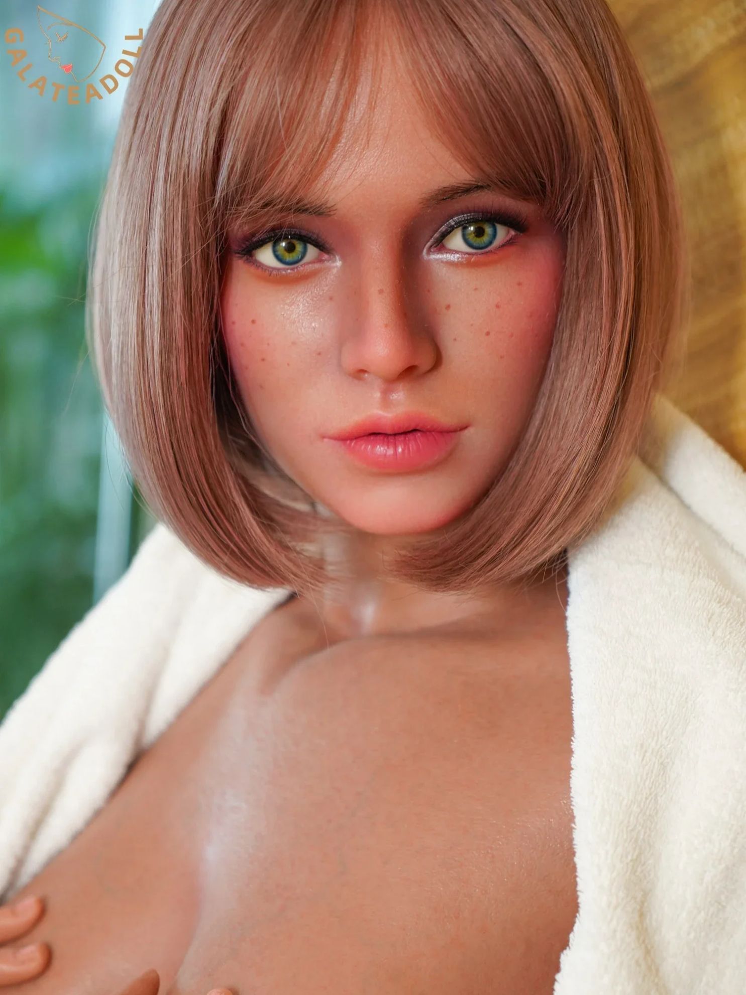 Picture of Galatea Doll 164cm/5ft5 D-cup Silicone Sex Doll – Xurano