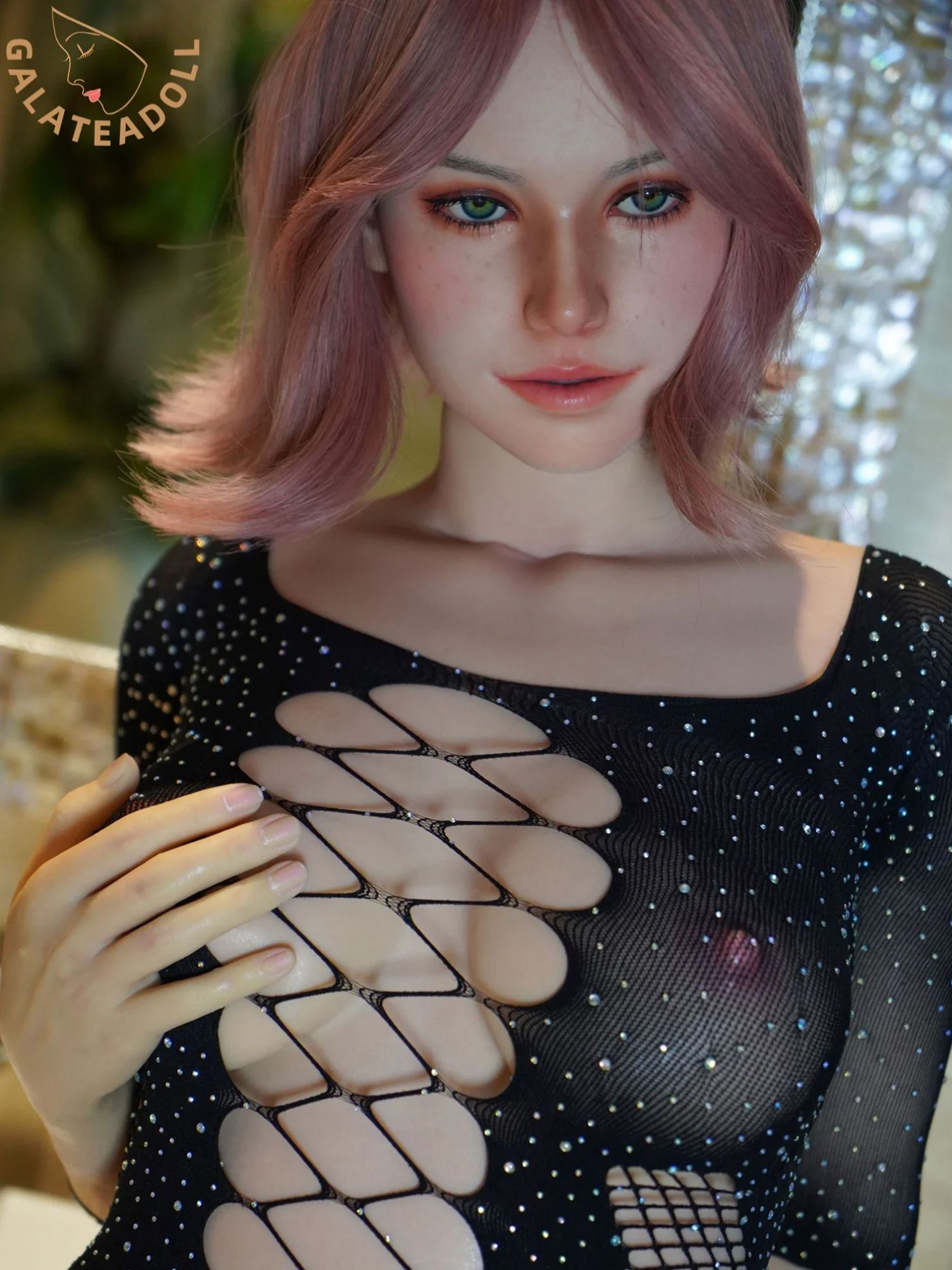 Picture of Galatea 163cm/5ft4 D-cup Silicone Sex Doll – Fieva