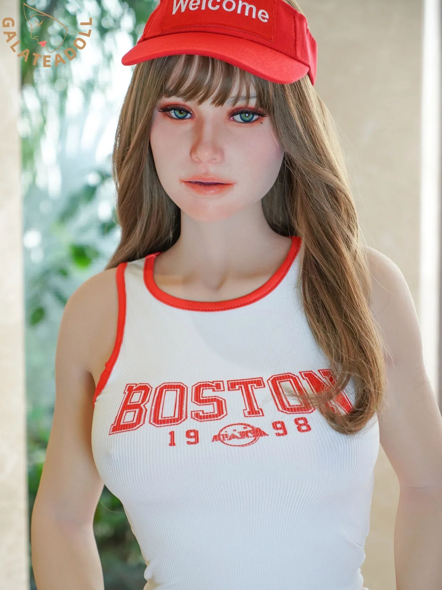 Picture of Galatea Doll Fieva - 163cm/5ft4 D cup Silicone Sex Doll