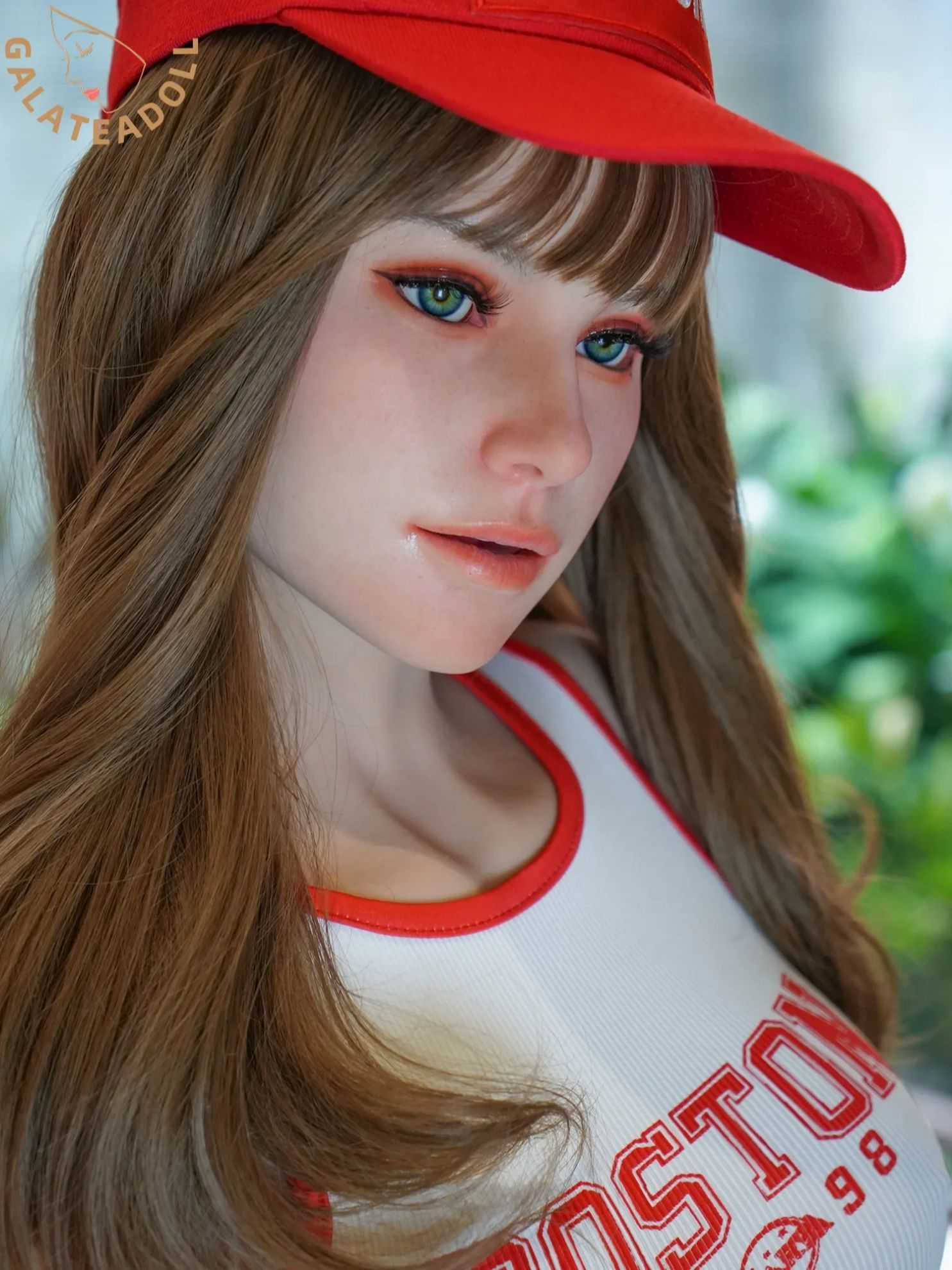 Picture of Galatea Doll Fieva - 163cm/5ft4 D cup Silicone Sex Doll