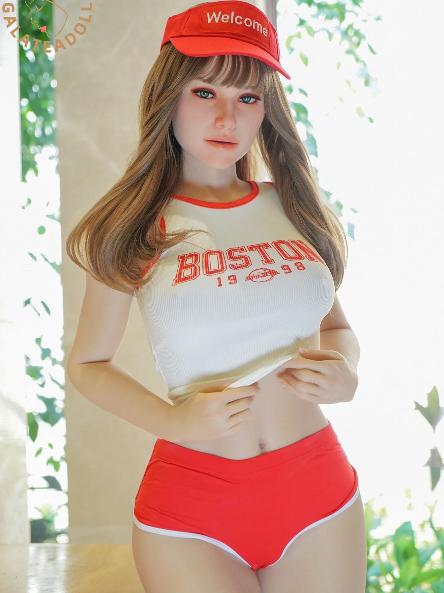 Picture of Galatea Doll Fieva - 163cm/5ft4 D cup Silicone Sex Doll