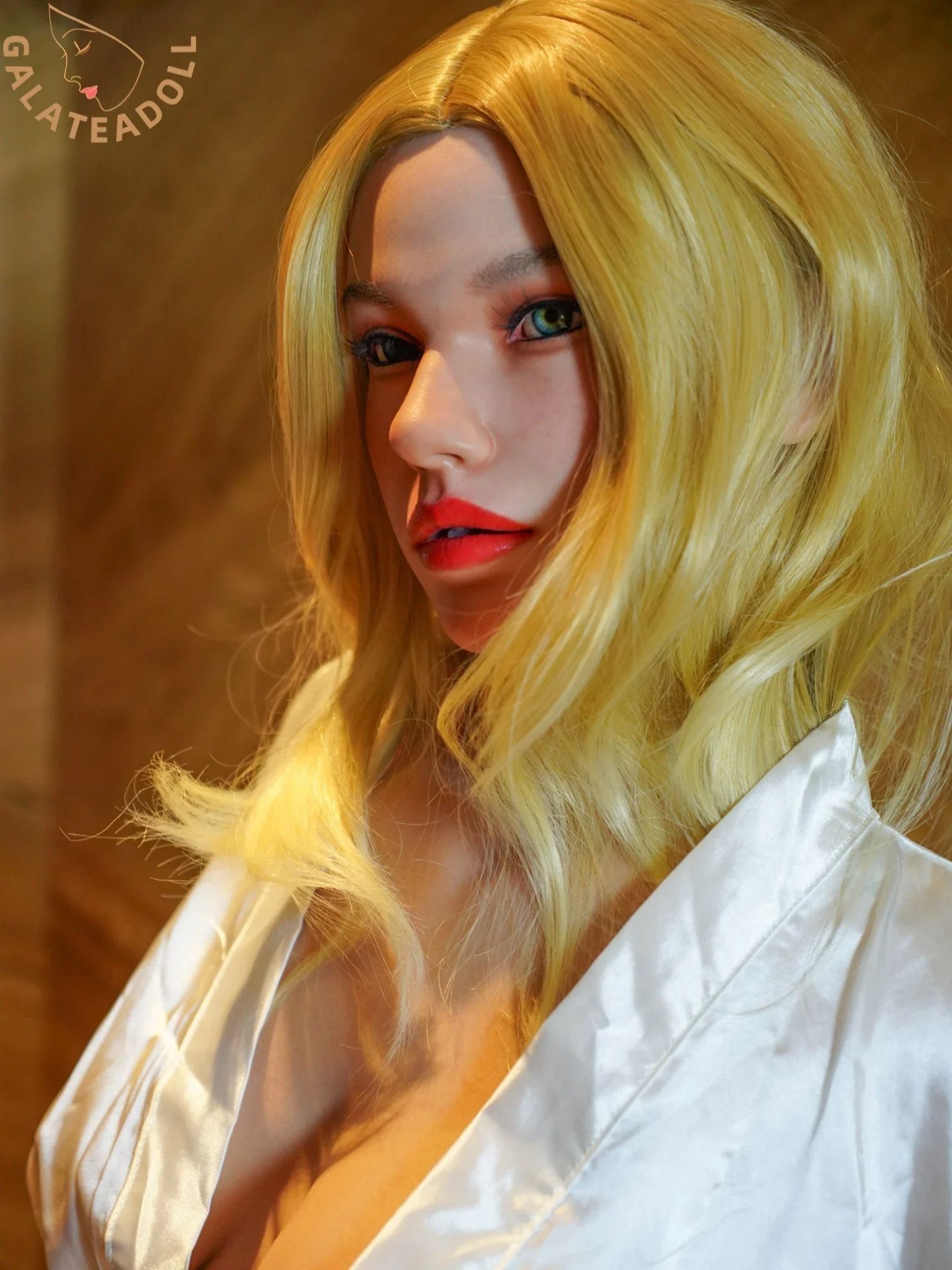 Picture of Galatea Doll 164cm/5ft5 D-cup Silicone Sex Doll – Arifa