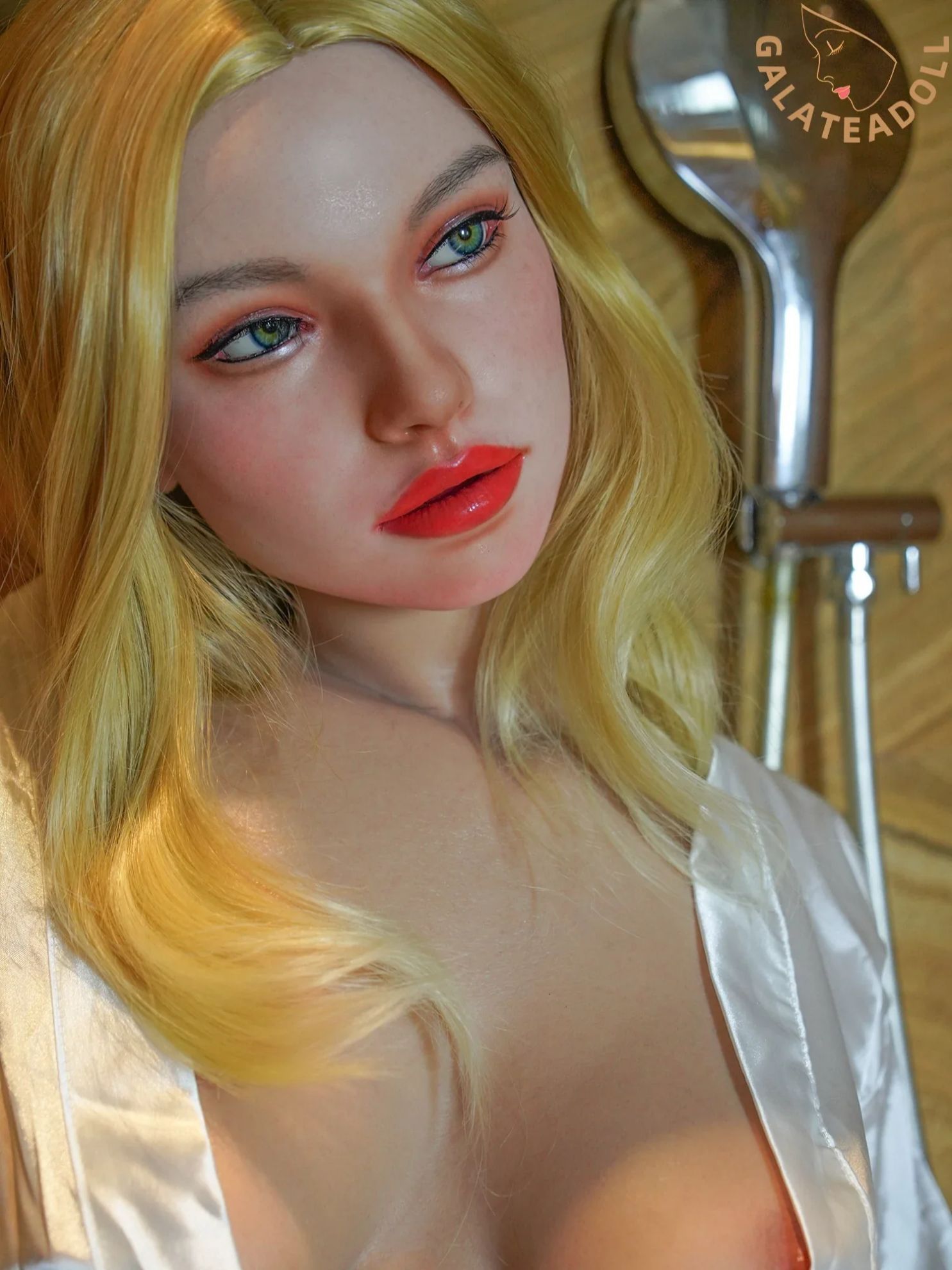 Picture of Galatea Doll 164cm/5ft5 D-cup Silicone Sex Doll – Arifa