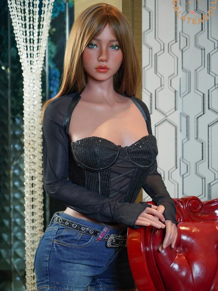 Picture of Galatea Doll Utia 163cm/5ft4 D-cup Silicone Sex Doll