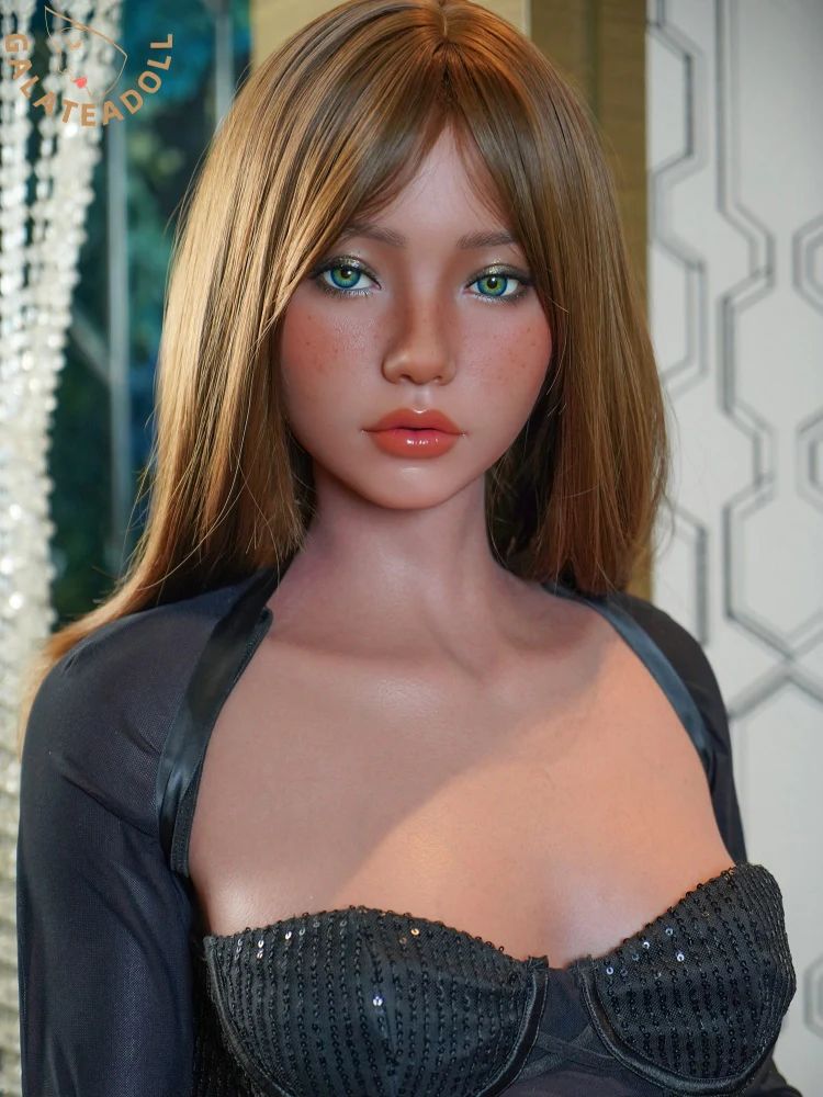 Picture of Galatea Doll Utia 163cm/5ft4 D-cup Silicone Sex Doll
